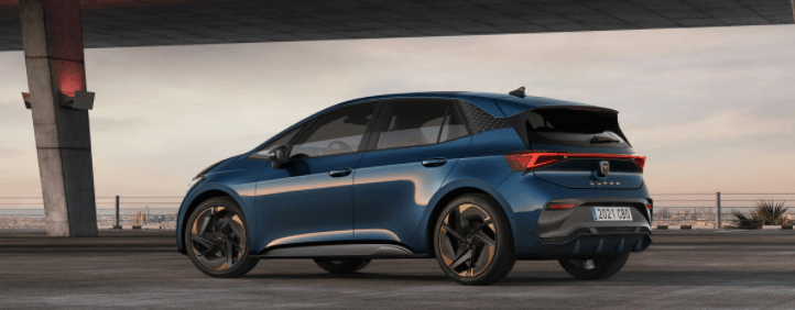 CUPRA CUPRA